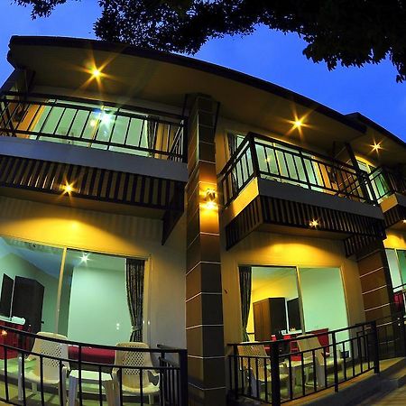 Bamboo Mountain View Phi Phi Resort Εξωτερικό φωτογραφία