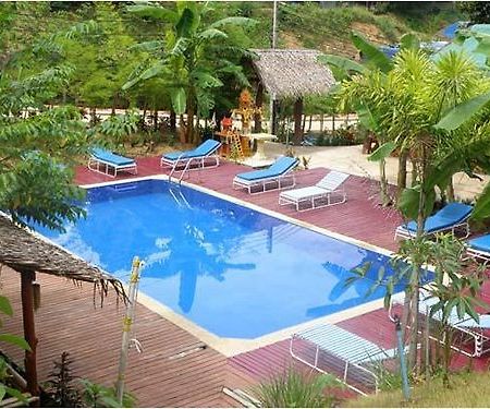 Bamboo Mountain View Phi Phi Resort Εξωτερικό φωτογραφία