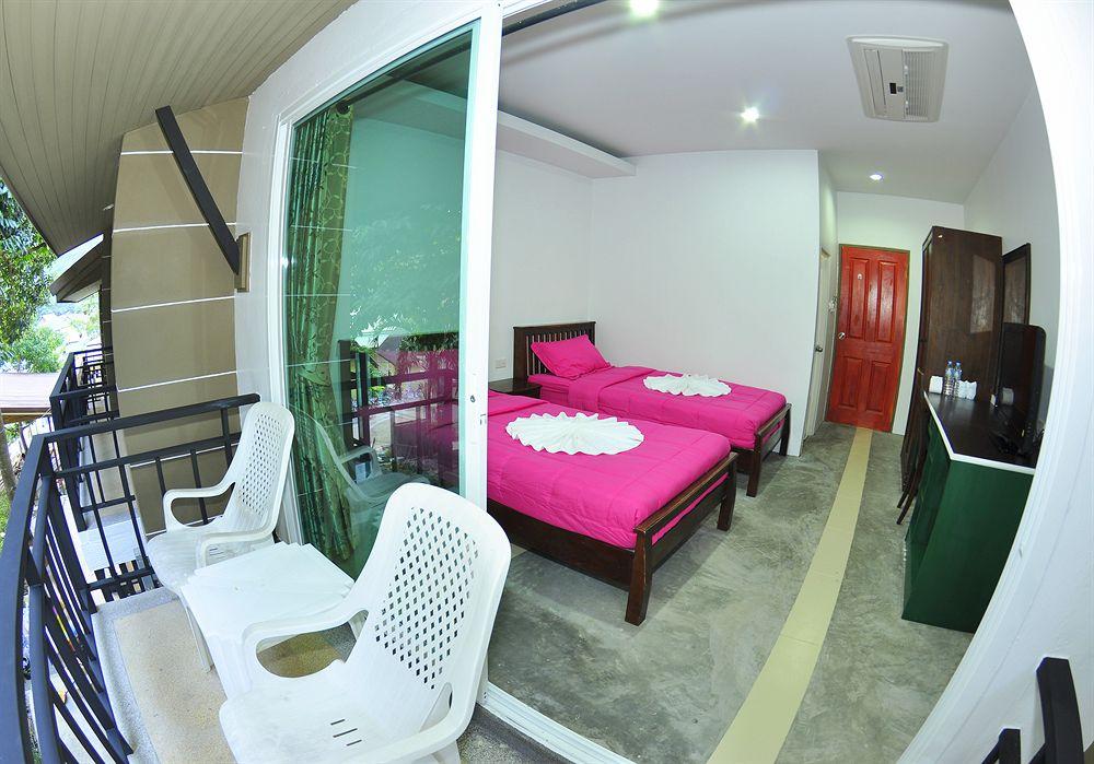 Bamboo Mountain View Phi Phi Resort Εξωτερικό φωτογραφία