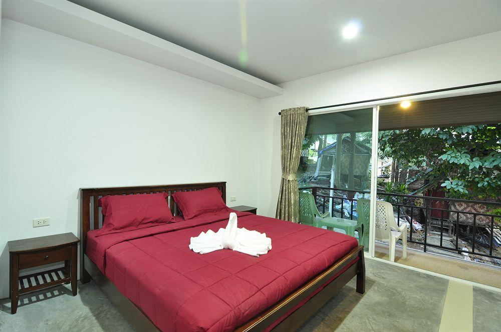 Bamboo Mountain View Phi Phi Resort Εξωτερικό φωτογραφία