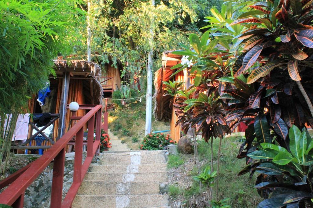 Bamboo Mountain View Phi Phi Resort Εξωτερικό φωτογραφία