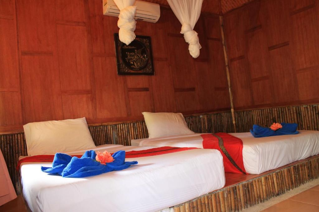 Bamboo Mountain View Phi Phi Resort Εξωτερικό φωτογραφία