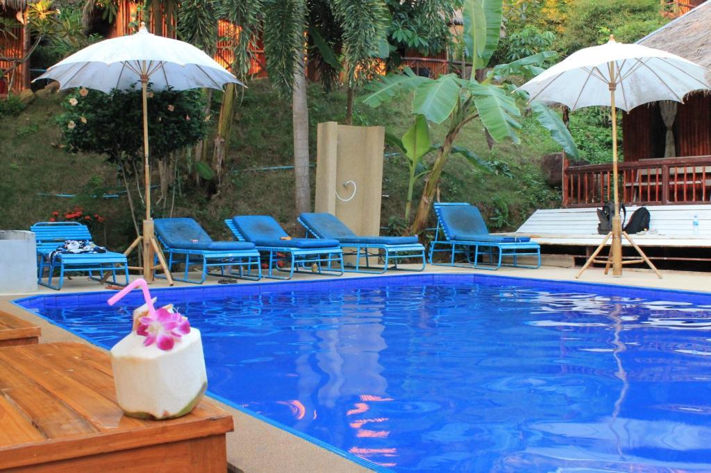 Bamboo Mountain View Phi Phi Resort Εξωτερικό φωτογραφία