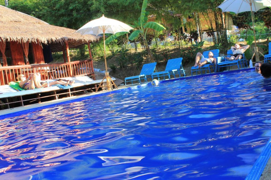 Bamboo Mountain View Phi Phi Resort Εξωτερικό φωτογραφία