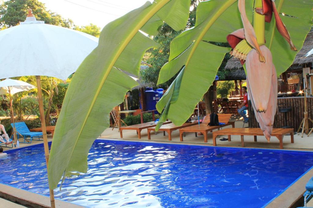 Bamboo Mountain View Phi Phi Resort Εξωτερικό φωτογραφία