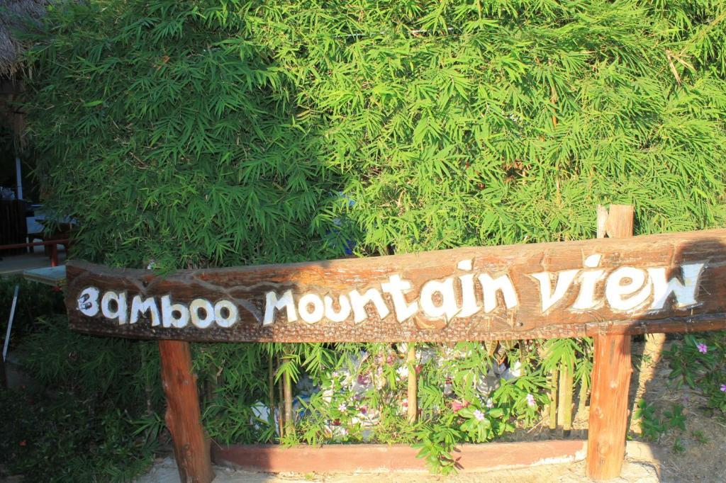 Bamboo Mountain View Phi Phi Resort Εξωτερικό φωτογραφία