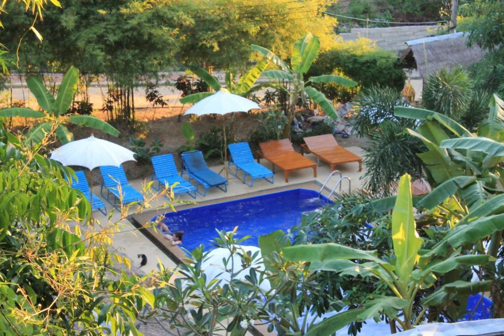 Bamboo Mountain View Phi Phi Resort Εξωτερικό φωτογραφία