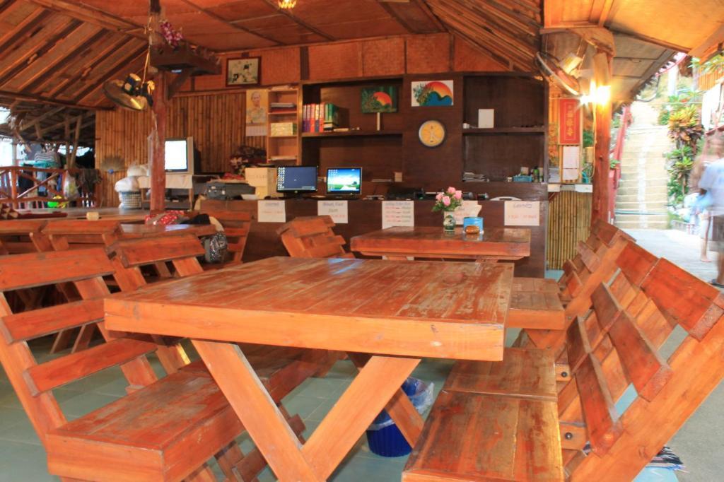 Bamboo Mountain View Phi Phi Resort Εξωτερικό φωτογραφία