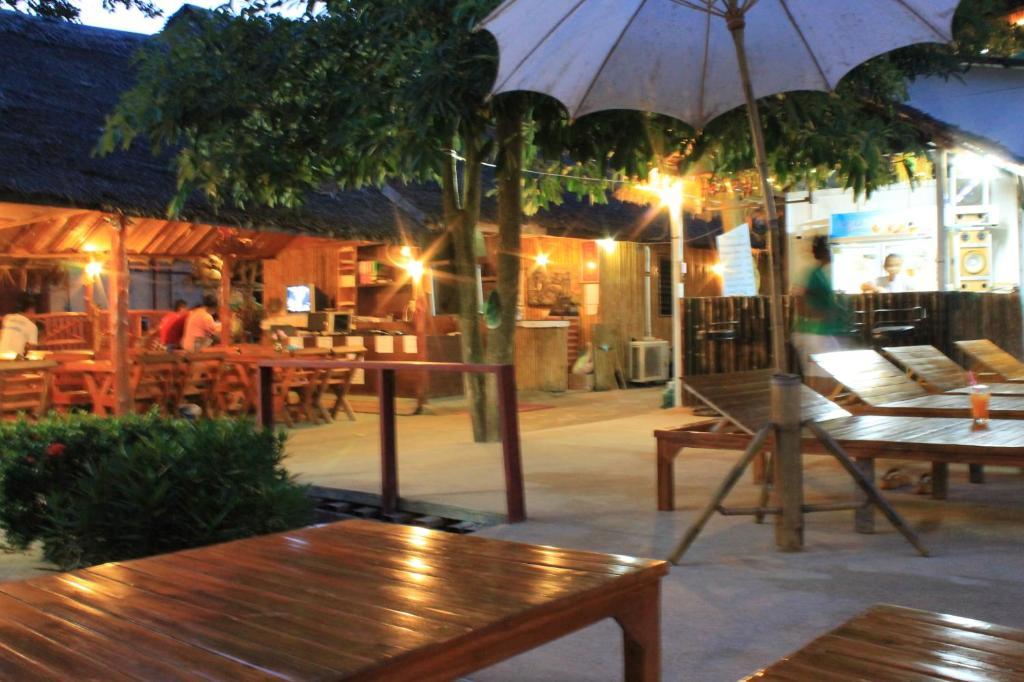 Bamboo Mountain View Phi Phi Resort Εξωτερικό φωτογραφία
