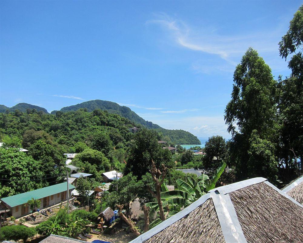 Bamboo Mountain View Phi Phi Resort Εξωτερικό φωτογραφία