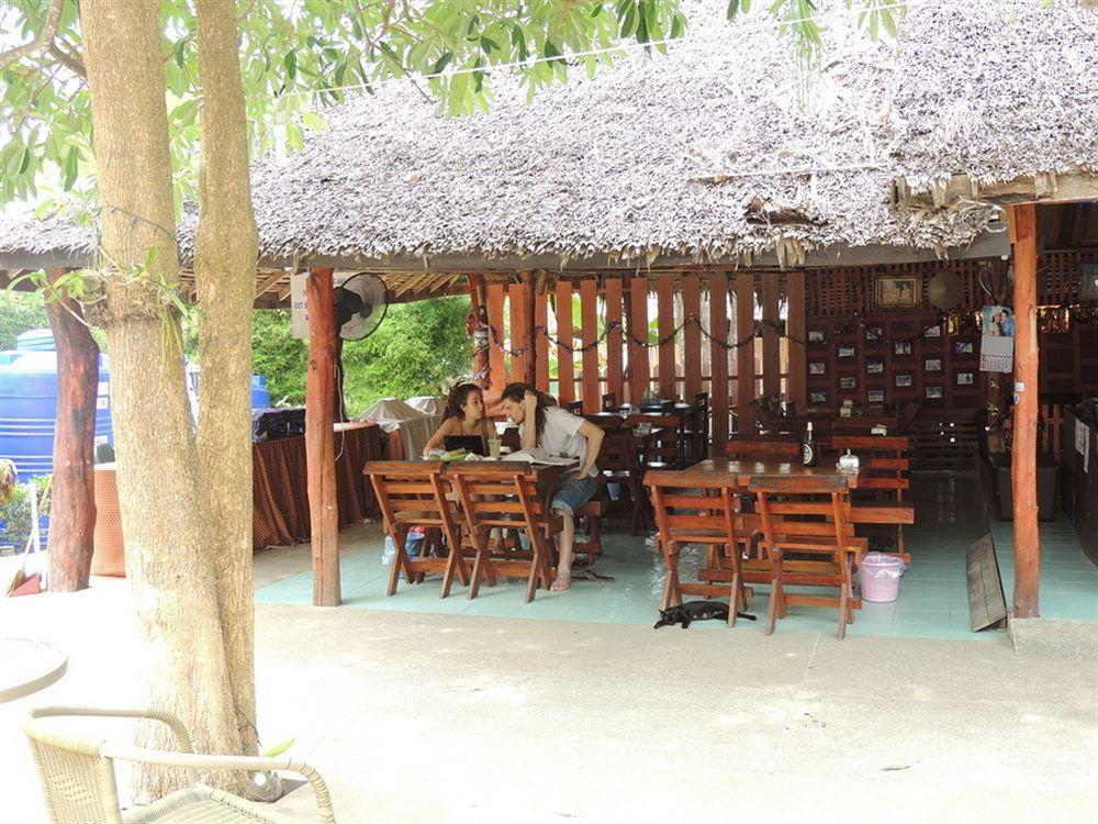 Bamboo Mountain View Phi Phi Resort Εξωτερικό φωτογραφία