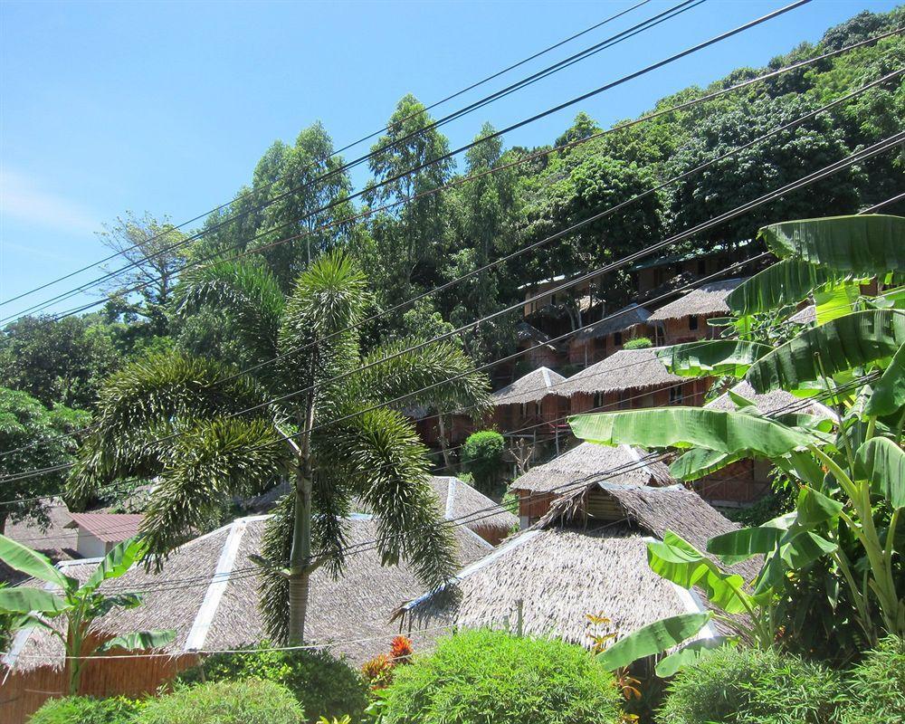 Bamboo Mountain View Phi Phi Resort Εξωτερικό φωτογραφία