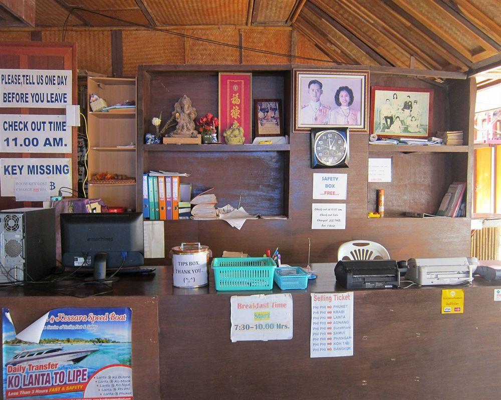 Bamboo Mountain View Phi Phi Resort Εξωτερικό φωτογραφία