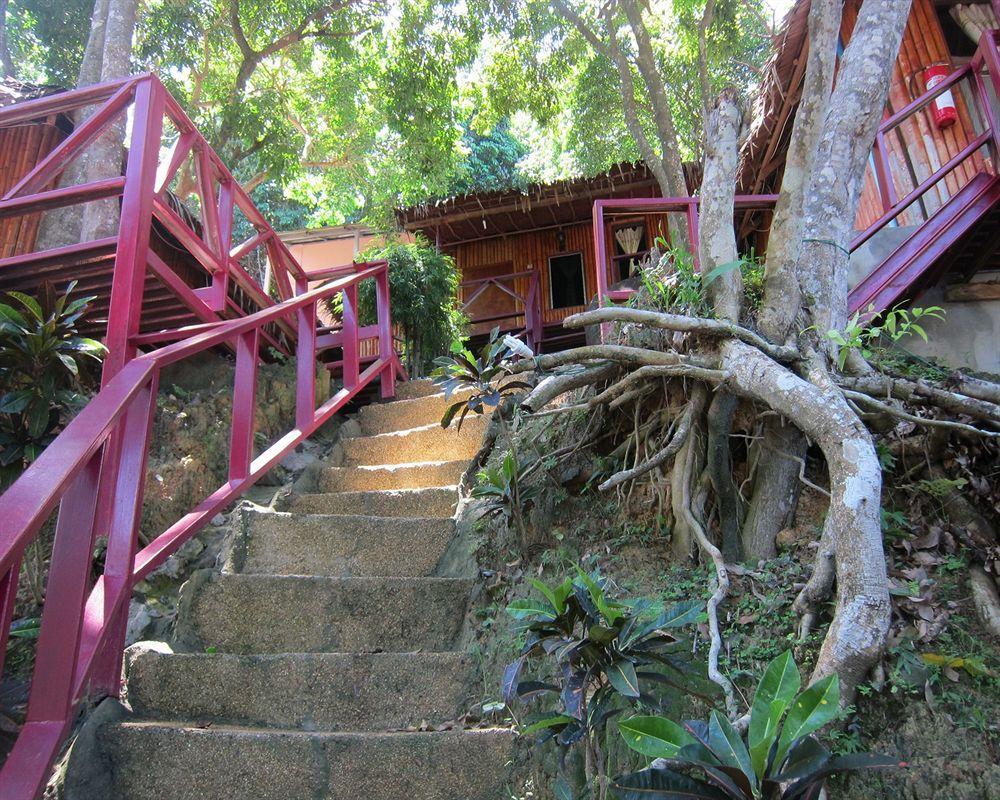 Bamboo Mountain View Phi Phi Resort Εξωτερικό φωτογραφία