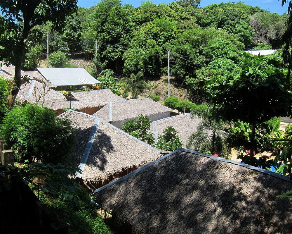 Bamboo Mountain View Phi Phi Resort Εξωτερικό φωτογραφία