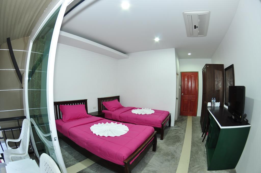 Bamboo Mountain View Phi Phi Resort Δωμάτιο φωτογραφία