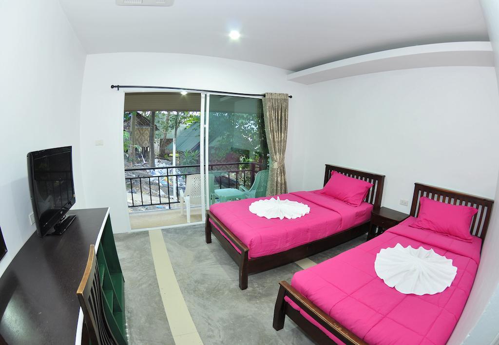 Bamboo Mountain View Phi Phi Resort Δωμάτιο φωτογραφία