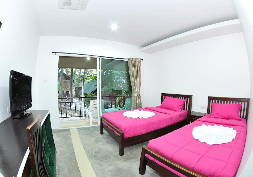 Bamboo Mountain View Phi Phi Resort Δωμάτιο φωτογραφία