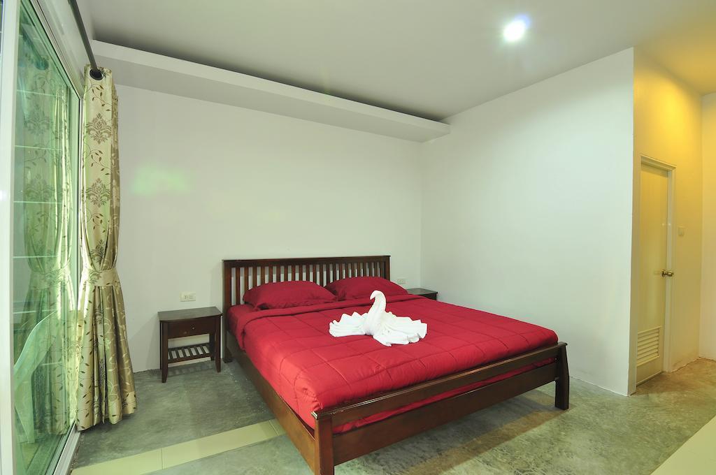 Bamboo Mountain View Phi Phi Resort Δωμάτιο φωτογραφία
