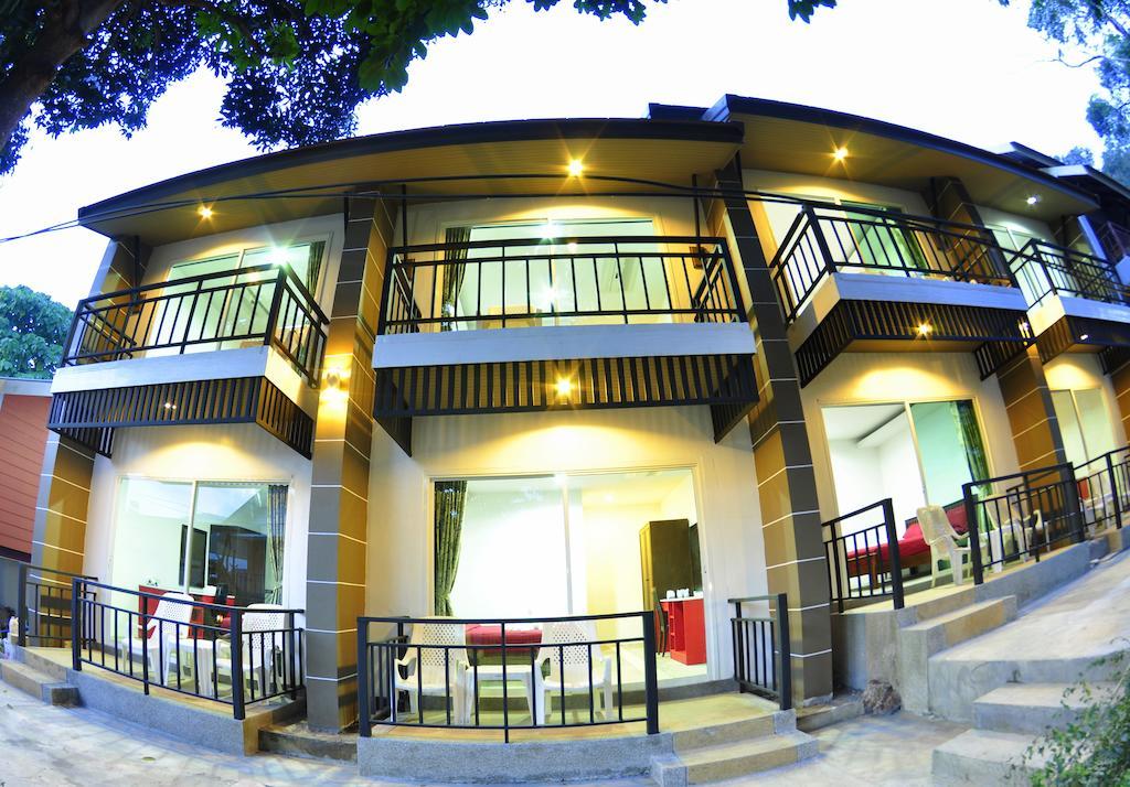 Bamboo Mountain View Phi Phi Resort Εξωτερικό φωτογραφία