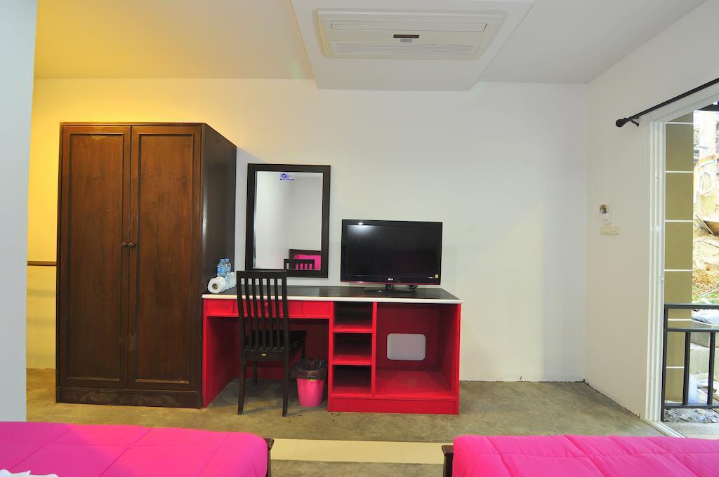 Bamboo Mountain View Phi Phi Resort Δωμάτιο φωτογραφία