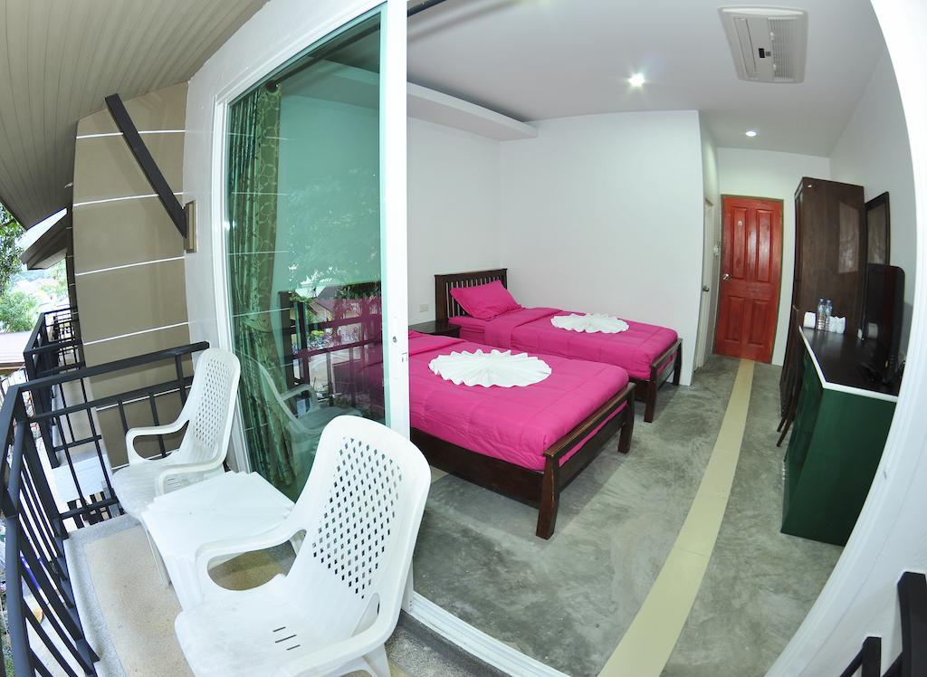 Bamboo Mountain View Phi Phi Resort Δωμάτιο φωτογραφία