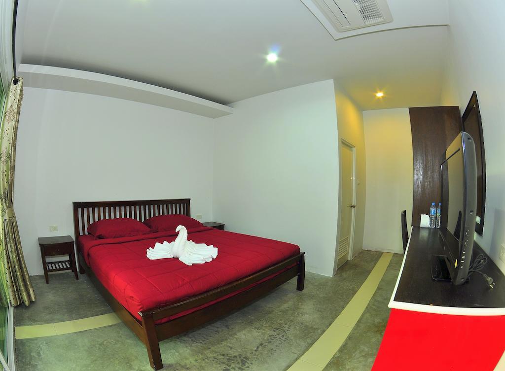 Bamboo Mountain View Phi Phi Resort Δωμάτιο φωτογραφία