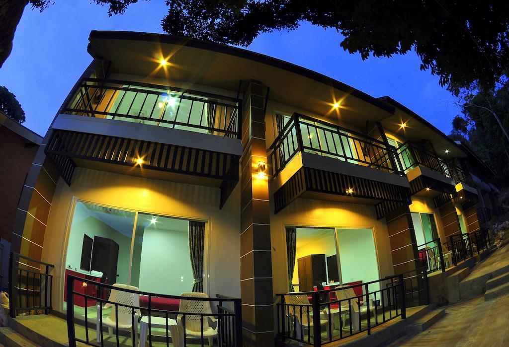 Bamboo Mountain View Phi Phi Resort Εξωτερικό φωτογραφία