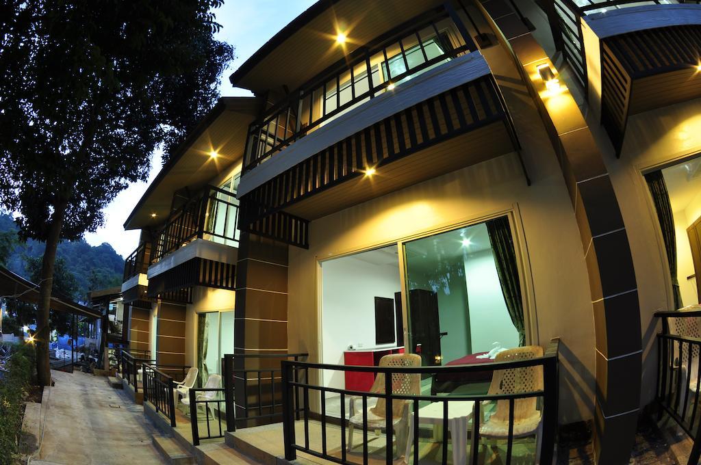 Bamboo Mountain View Phi Phi Resort Εξωτερικό φωτογραφία