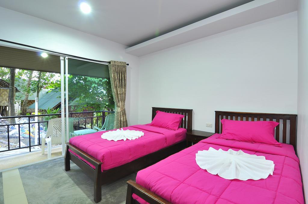 Bamboo Mountain View Phi Phi Resort Δωμάτιο φωτογραφία
