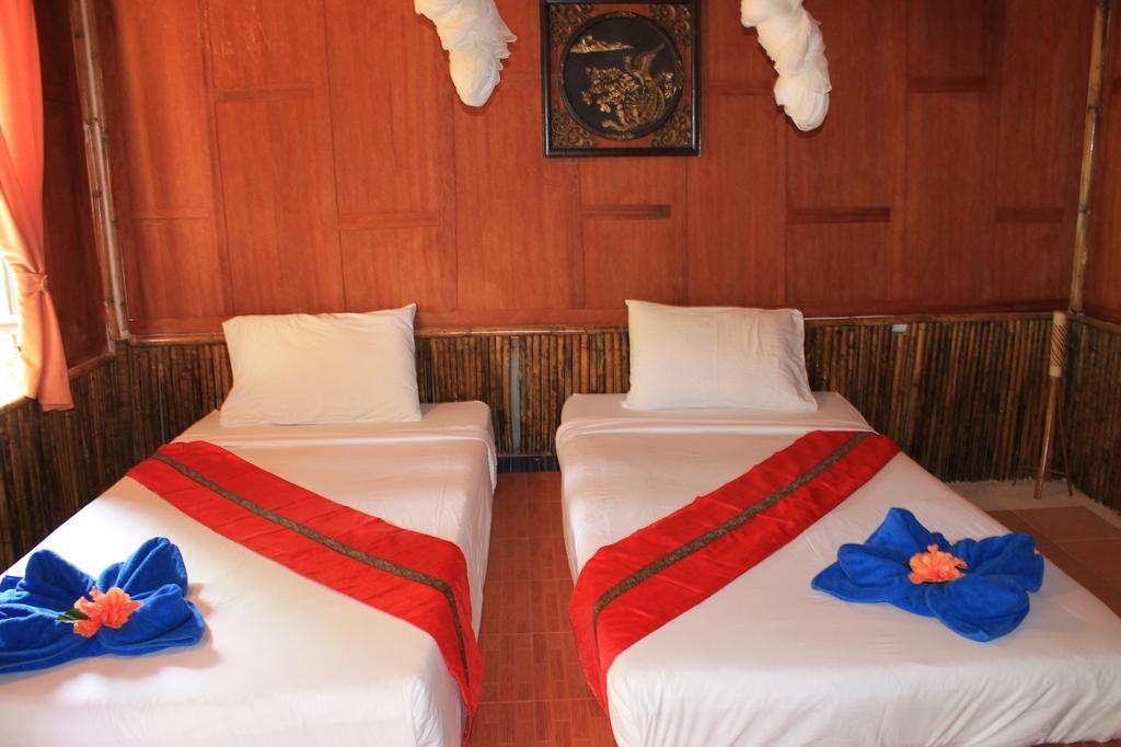 Bamboo Mountain View Phi Phi Resort Δωμάτιο φωτογραφία
