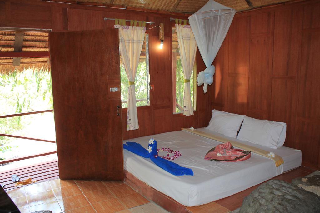 Bamboo Mountain View Phi Phi Resort Δωμάτιο φωτογραφία