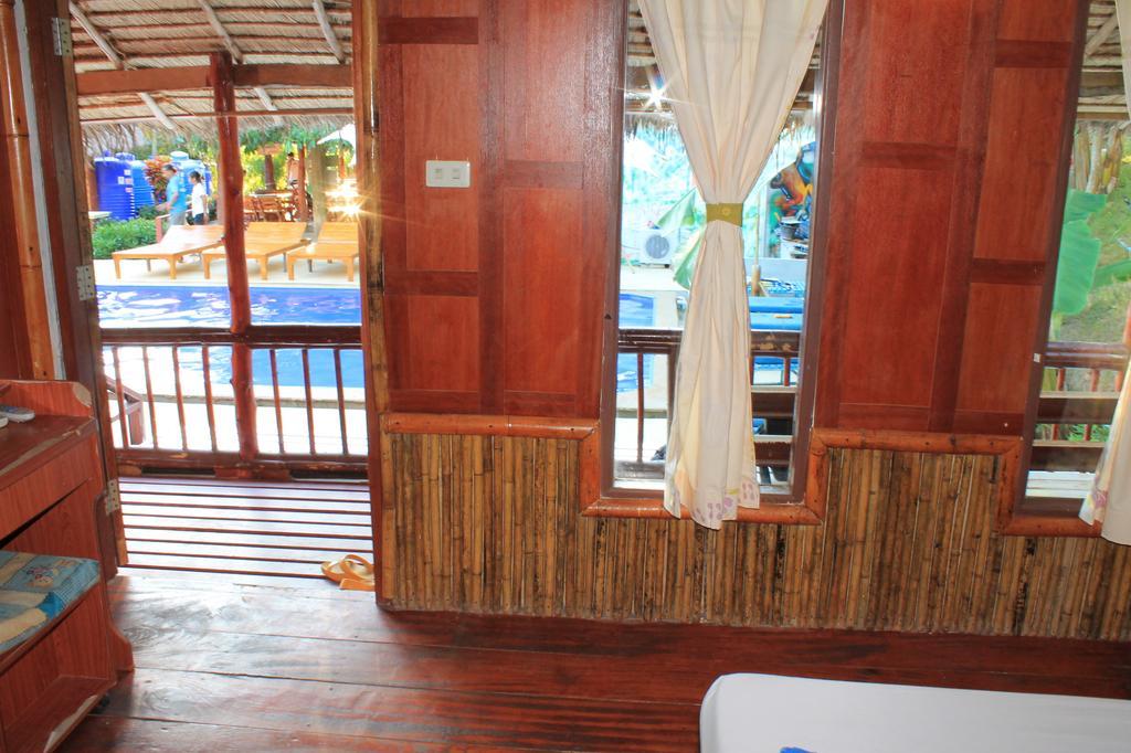 Bamboo Mountain View Phi Phi Resort Δωμάτιο φωτογραφία