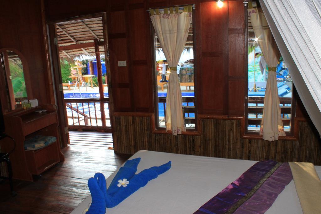 Bamboo Mountain View Phi Phi Resort Δωμάτιο φωτογραφία