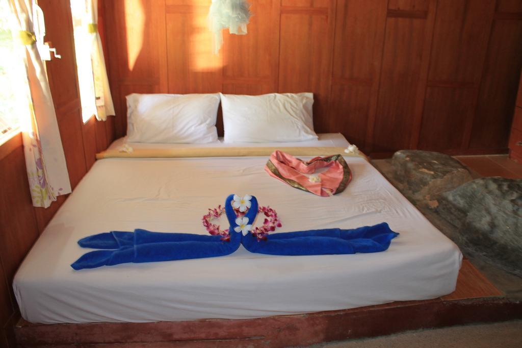 Bamboo Mountain View Phi Phi Resort Δωμάτιο φωτογραφία