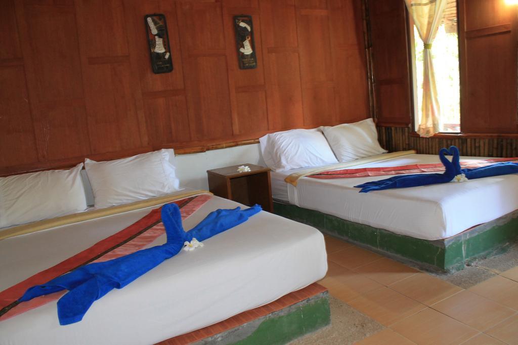 Bamboo Mountain View Phi Phi Resort Δωμάτιο φωτογραφία
