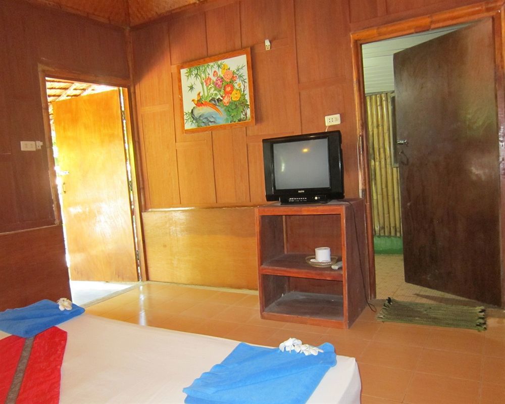 Bamboo Mountain View Phi Phi Resort Εξωτερικό φωτογραφία