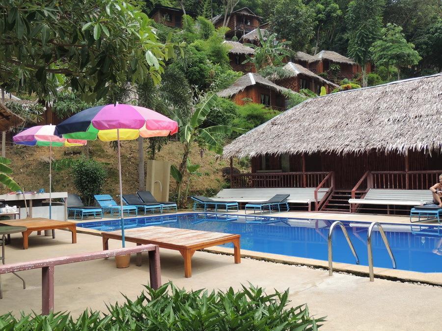Bamboo Mountain View Phi Phi Resort Εξωτερικό φωτογραφία