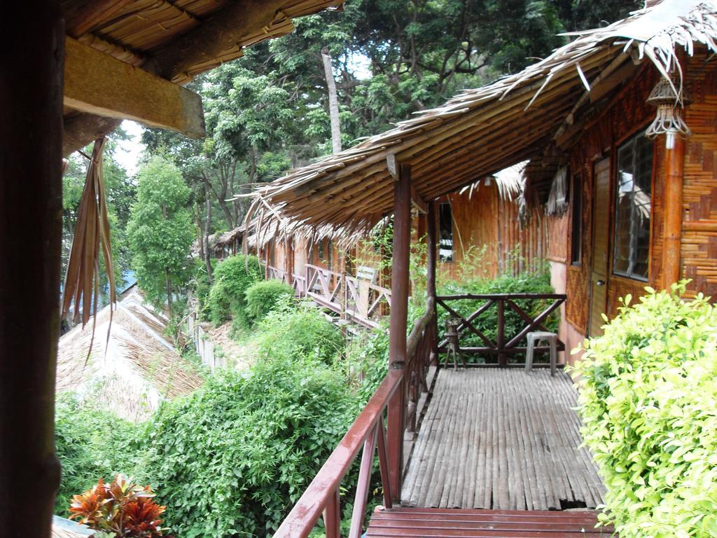 Bamboo Mountain View Phi Phi Resort Εξωτερικό φωτογραφία
