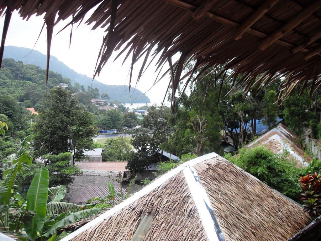 Bamboo Mountain View Phi Phi Resort Εξωτερικό φωτογραφία