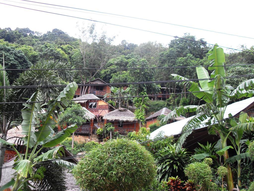 Bamboo Mountain View Phi Phi Resort Εξωτερικό φωτογραφία