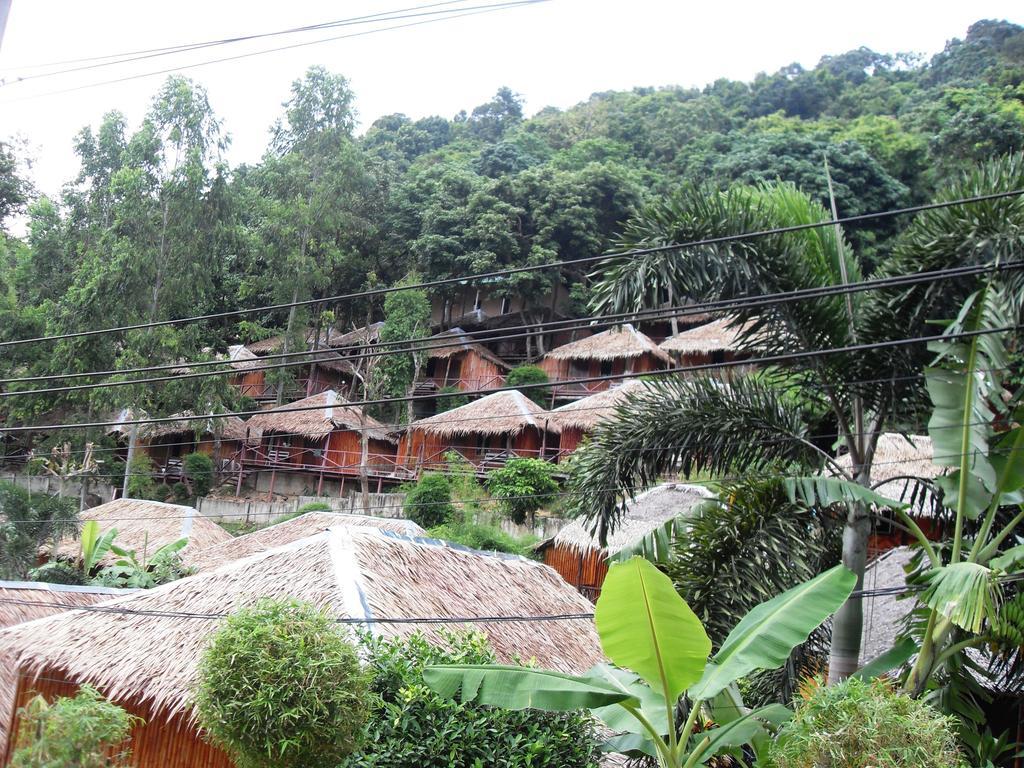 Bamboo Mountain View Phi Phi Resort Εξωτερικό φωτογραφία