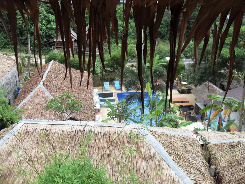 Bamboo Mountain View Phi Phi Resort Εξωτερικό φωτογραφία